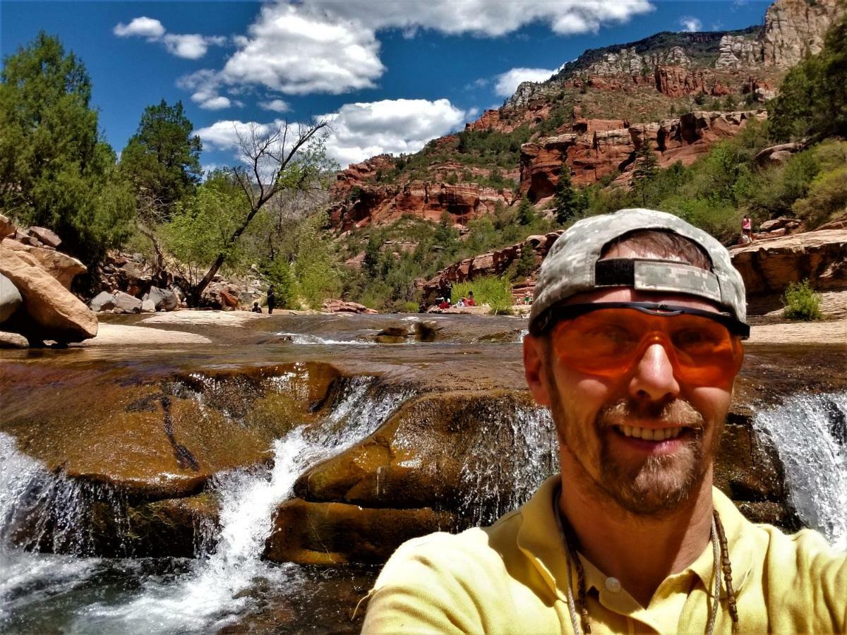 Hôtel Cave, Yurt, Bubble And Other Glamping Adventures à Sedona Extérieur photo