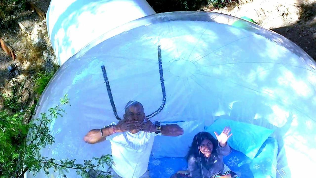 Hôtel Cave, Yurt, Bubble And Other Glamping Adventures à Sedona Extérieur photo