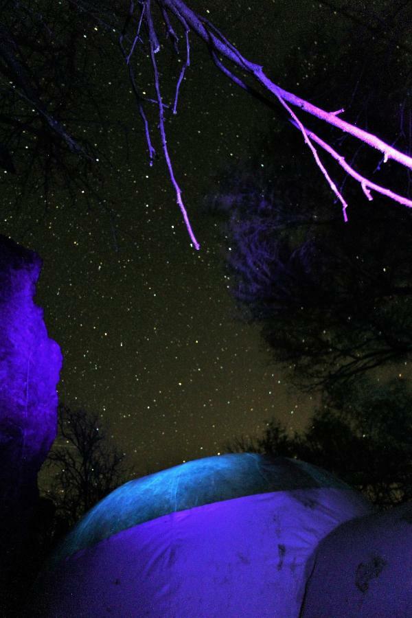 Hôtel Cave, Yurt, Bubble And Other Glamping Adventures à Sedona Extérieur photo