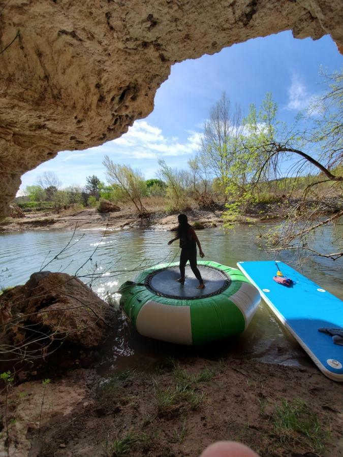 Hôtel Cave, Yurt, Bubble And Other Glamping Adventures à Sedona Extérieur photo