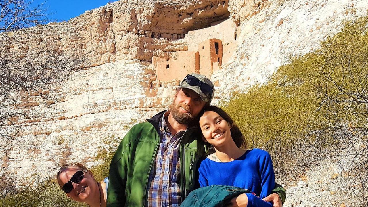 Hôtel Cave, Yurt, Bubble And Other Glamping Adventures à Sedona Extérieur photo