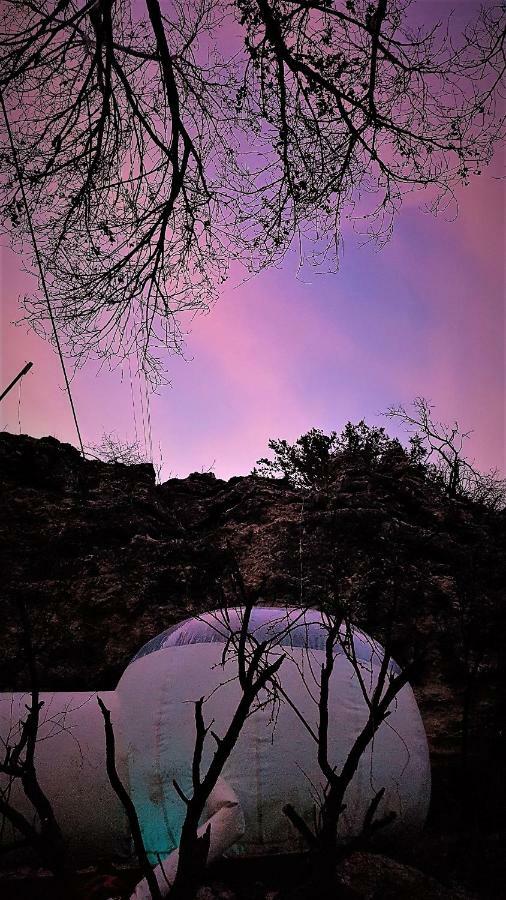 Hôtel Cave, Yurt, Bubble And Other Glamping Adventures à Sedona Extérieur photo