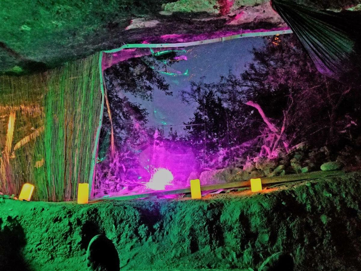 Hôtel Cave, Yurt, Bubble And Other Glamping Adventures à Sedona Extérieur photo