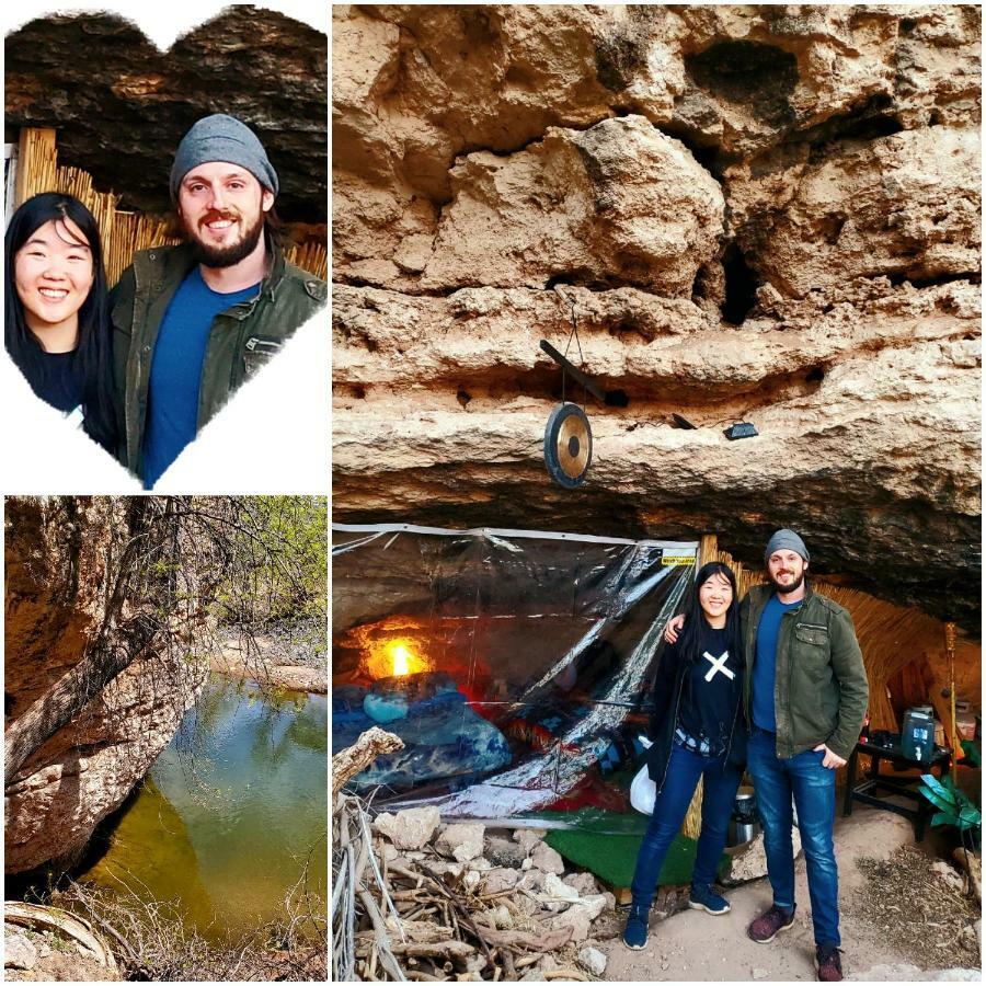 Hôtel Cave, Yurt, Bubble And Other Glamping Adventures à Sedona Extérieur photo