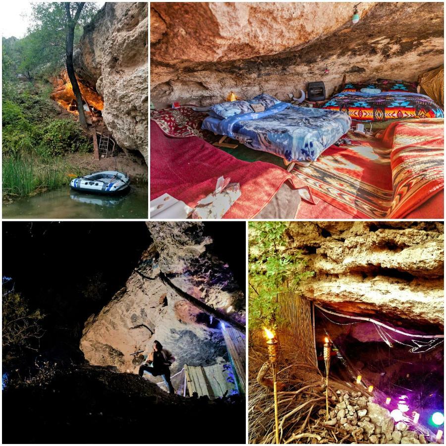 Hôtel Cave, Yurt, Bubble And Other Glamping Adventures à Sedona Extérieur photo