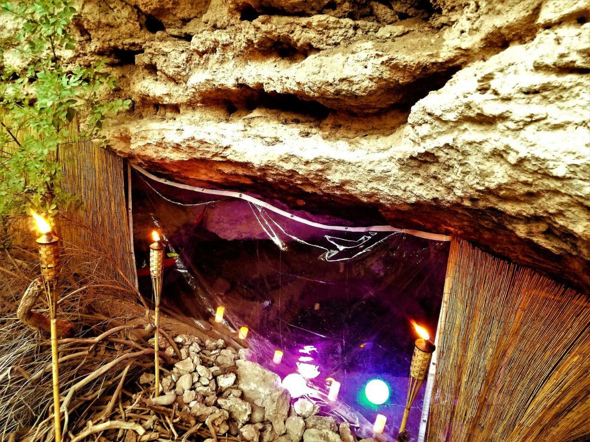 Hôtel Cave, Yurt, Bubble And Other Glamping Adventures à Sedona Extérieur photo