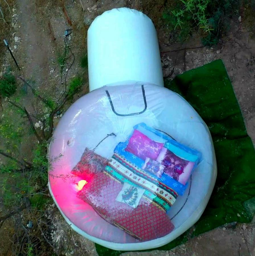 Hôtel Cave, Yurt, Bubble And Other Glamping Adventures à Sedona Extérieur photo