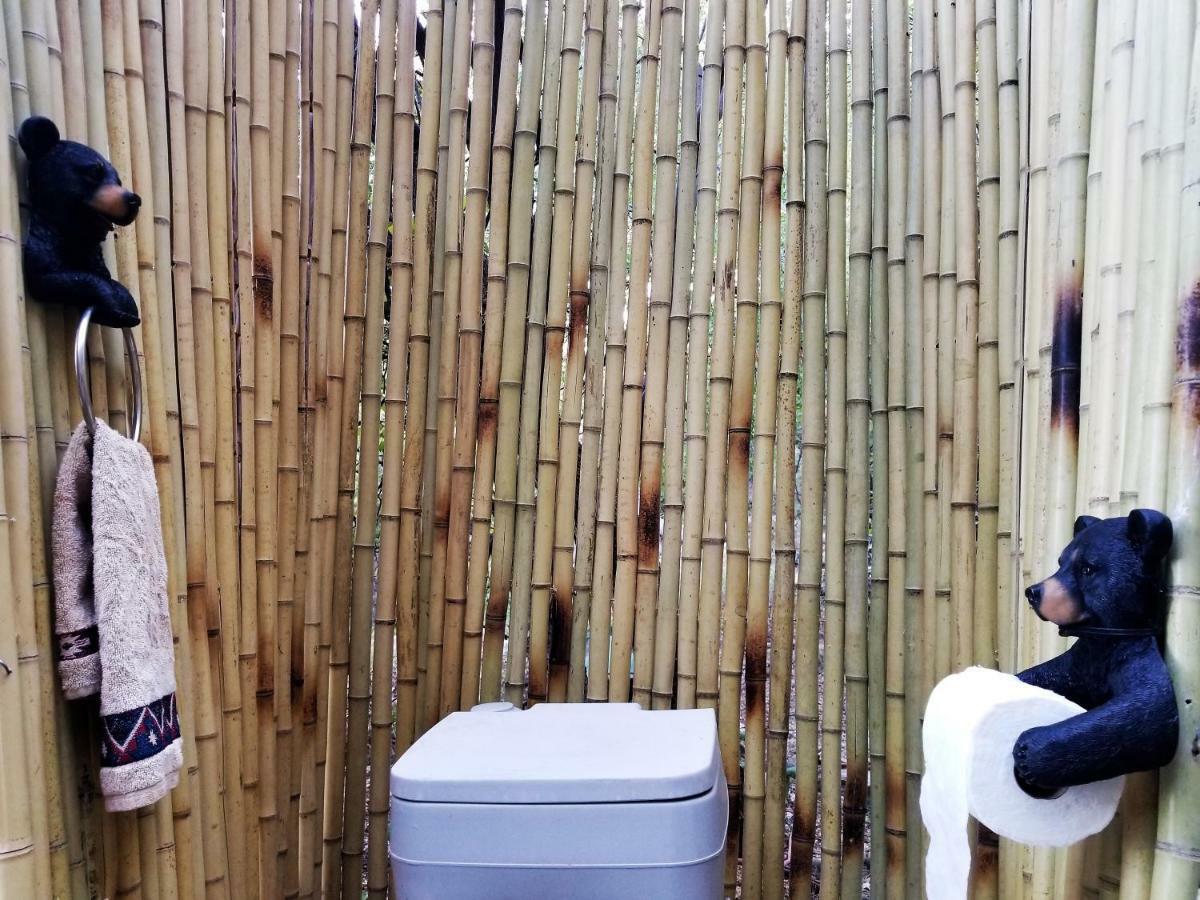 Hôtel Cave, Yurt, Bubble And Other Glamping Adventures à Sedona Extérieur photo