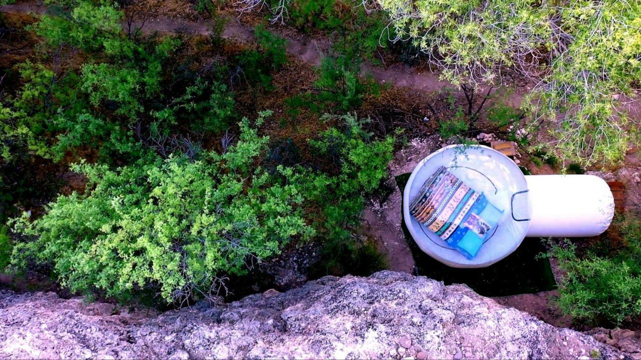 Hôtel Cave, Yurt, Bubble And Other Glamping Adventures à Sedona Extérieur photo