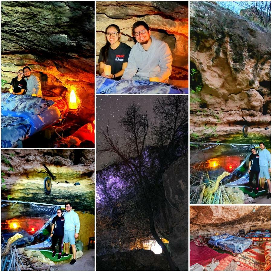 Hôtel Cave, Yurt, Bubble And Other Glamping Adventures à Sedona Extérieur photo