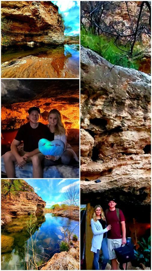 Hôtel Cave, Yurt, Bubble And Other Glamping Adventures à Sedona Extérieur photo