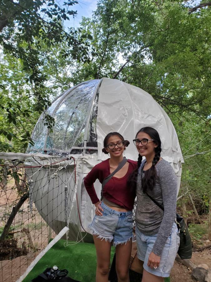 Hôtel Cave, Yurt, Bubble And Other Glamping Adventures à Sedona Extérieur photo