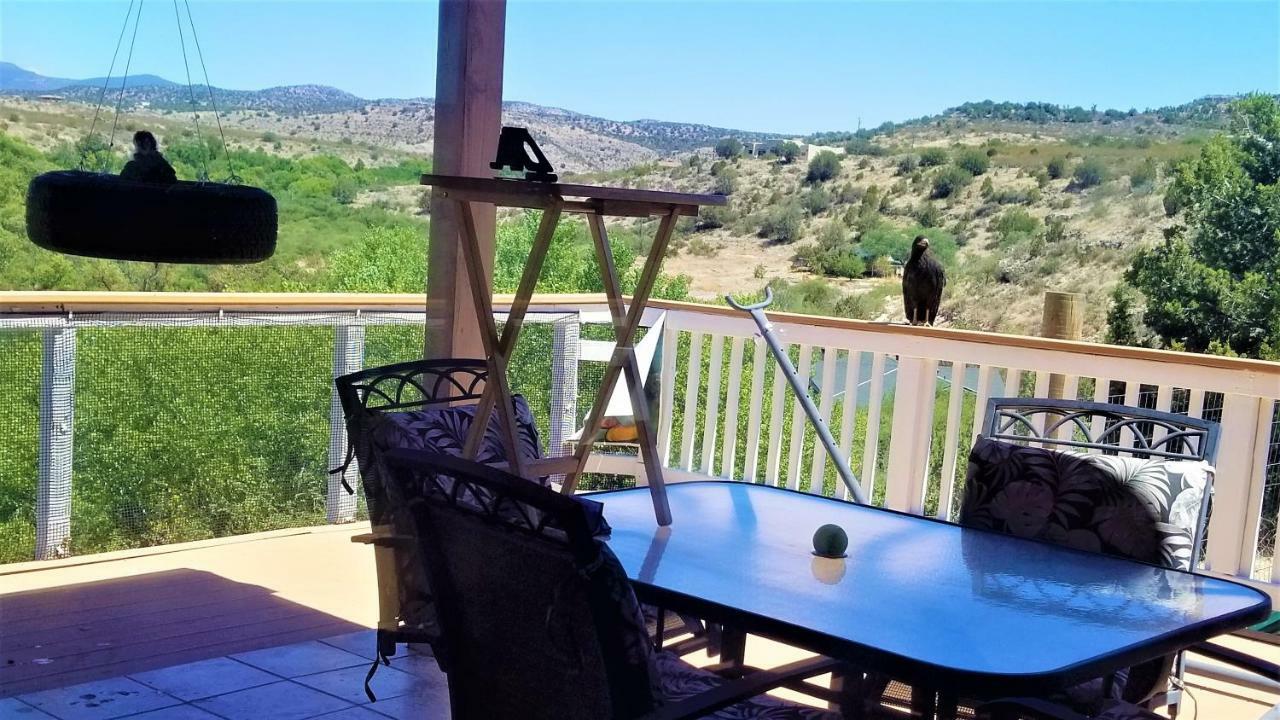 Hôtel Cave, Yurt, Bubble And Other Glamping Adventures à Sedona Extérieur photo