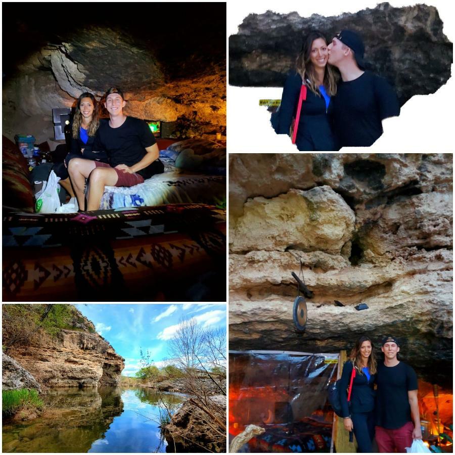 Hôtel Cave, Yurt, Bubble And Other Glamping Adventures à Sedona Extérieur photo
