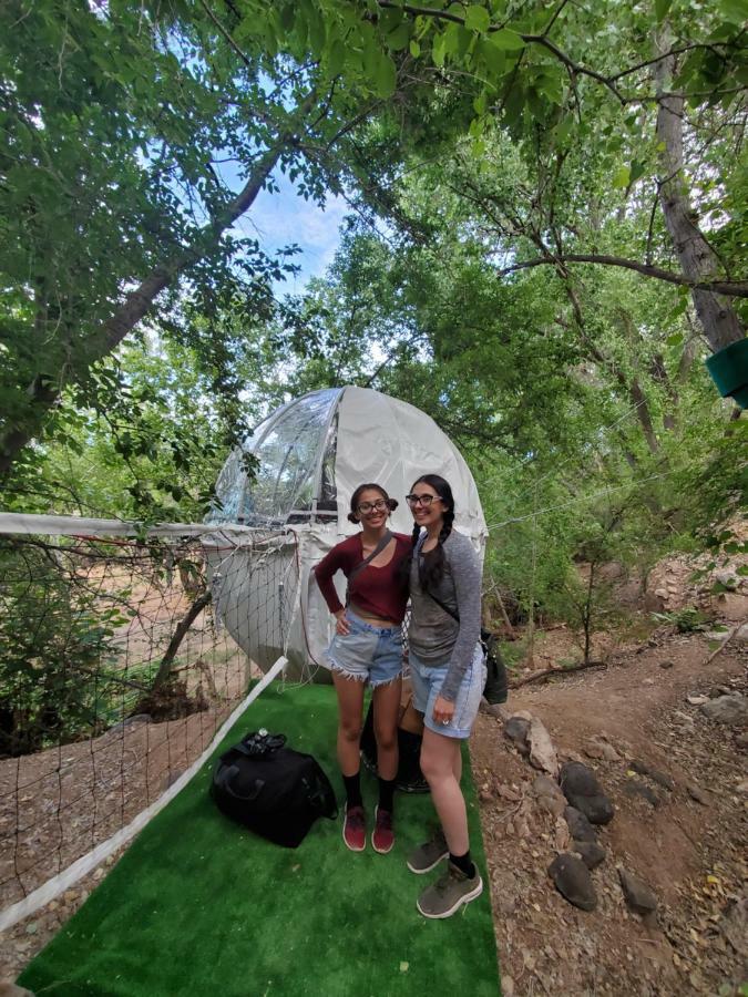 Hôtel Cave, Yurt, Bubble And Other Glamping Adventures à Sedona Extérieur photo